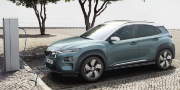 Электрокары Hyundai Kona попали под отзыв из-за опасности возгорания