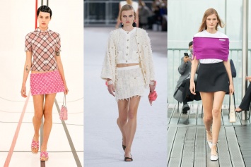 5 главных трендов на Неделе моды в Париже весна-лето 2021