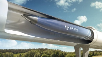 Hyperloop выбрали место испытания суперпоездов