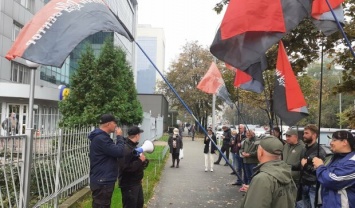 "В открытую ведет пропаганду Кремля": Пальчевскому вручили погоны офицера ФСБ