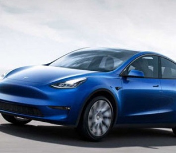 В электромобилях Tesla Model Y немецкой сборки будут использоваться новые батареи