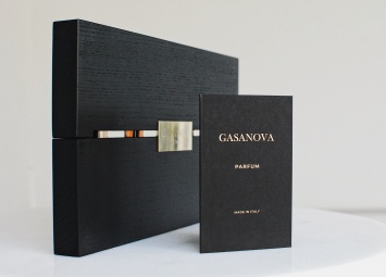 Украинский бренд Gasanova выпустил линейку нишевых ароматов