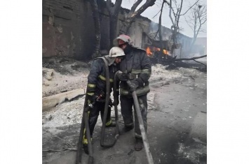 На Луганщине поблагодарят героев-спасателей