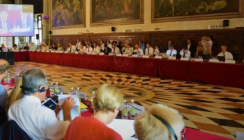 Венецианская комиссия дала оценку законопроекту о судебной реформе в Украине