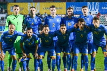 Динамовцы принесли сборной Украины U21 победу над Румынией