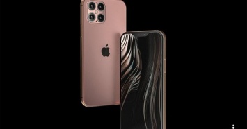 Новые подробности про iPhone 12 Pro