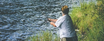 На Тернопольщине проходит чемпионат по лову рыбы