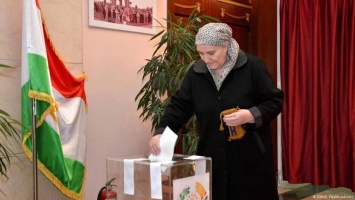 В Таджикистане завтра состоятся президентские выборы