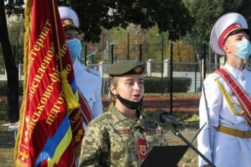 225 курсантов Кадетского корпуса получили погоны военного учебного заведения