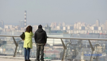 Киев занял третье место в мировом рейтинге городов с самым грязным воздухом