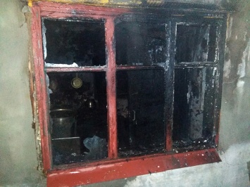 На Николаевщине двое человек получили ожоги при пожаре в Первомайске (ФОТО)