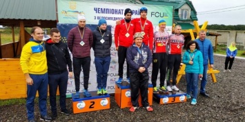 Николаевец Царенко выиграл многодневку чемпионата Украины на шоссе и отправился на чемпионат Европы на треке