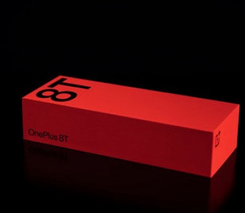 OnePlus показала коробку OnePlus 8T и рассказала о ее содержимом