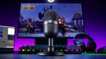 Razer Seiren Mini - компактное решение для крупных стримерских проектов