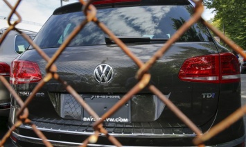 Volkswagen использует еще одну хитрость для снижения выбросов автомобилей