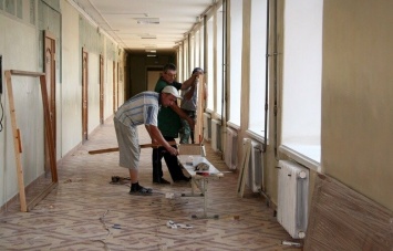 Капитальный ремонт школы в Николаеве обойдется в 23 миллиона