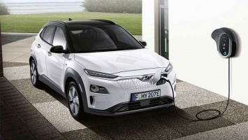 Hyundai отзовет модели Kona EV из-за неисправных аккумуляторных батарей