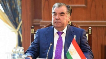В Таджикистане выбрали президента