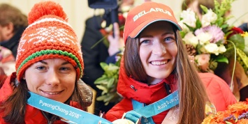 "Вы слабовики, ОМОН": олимпийская чемпионка Скардино прокомментировала жесткое задержание брата Домрачевой