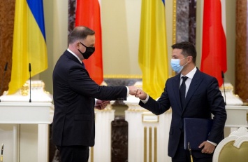 Зеленский рассказал, что объединяет Украину и Польшу