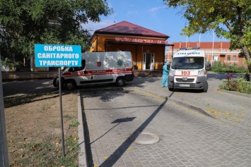 Мэр Одессы: Мы ведем масштабный капремонт в городских больницах. Фото