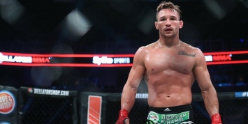 Американский боец UFC пожаловался на русских и дагестанцев