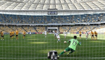 Матч 8-го тура УПЛ «Днепр-1» - «Динамо» перенесли в Киев