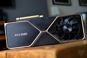 Nvidia прекращает прямые продажи RTX 3070 и RTX 3080 Founders Edition
