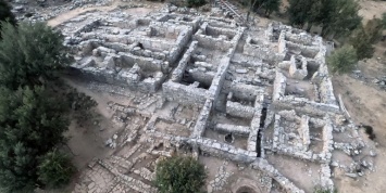 На Крите обнаружены золотые артефакты минойской цивилизации