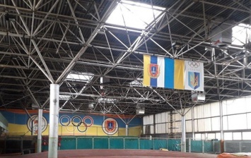COVID-19: в Одессе олимпийскую базу отдадут под госпиталь