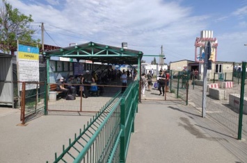 Штаб ООС подтверждает закрытие КПВВ "Станица Луганская" до 31 октября