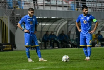 Восемь динамовцев сыграли за сборную Украины U21 против Северной Ирландии