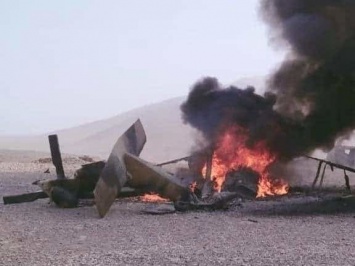 В Афганистане столкнулись два вертолета, погибли по меньшей мере восемь человек - СМИ
