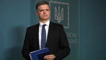 Украина и Великобритания уже работают над упрощением визового режима, - Пристайко