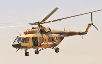 В Афганистане при столкновении двух вертолетов погибли 15 человек - СМИ
