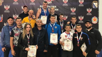 Крымские боксеры завоевали 9 медалей на чемпионате ЮФО