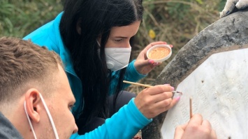 Как крымчане учатся на волонтеров в сфере сохранения культурного наследия (ФОТО)
