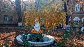Мэрия Одессы отклонила единственную заявку на ремонт старинного фонтана в Еврейской больницы за миллион