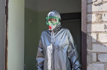 Врачи о коронавирусе на Луганщине: пандемия - это тот же пожар, но с других регионов к нам его тушить не приедутЭКСКЛЮЗИВ