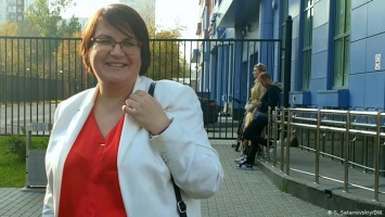 Депутата Юлию Галямину начали судить в Москве по "дадинской" статье