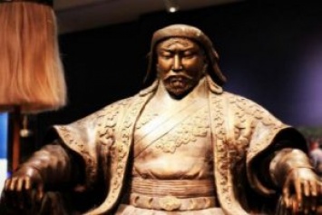 Китай потребовал не использовать слово "Чингисхан" на выставке о Чингисхане во Франции