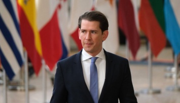 Австрия требует прекратить переговоры о членстве Турции в ЕС
