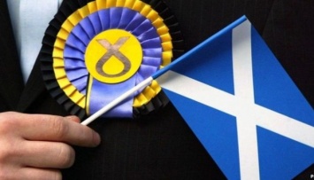 В Шотландии идея независимости достигла рекордной поддержки