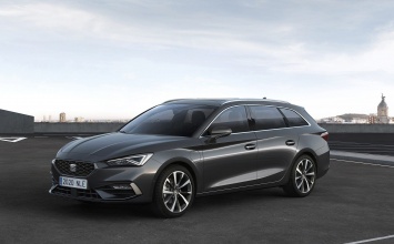 Новый Seat Leon E-Hybrid доступен для заказа