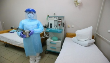 На Днепропетровщине определили шесть резервных больниц для пациентов с COVID-19