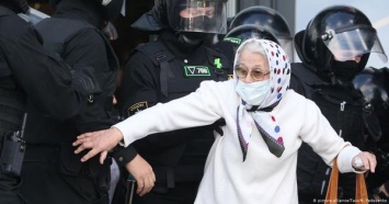 Die Zeit: С гранатами против бабушек