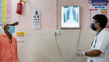 Коронакризис ставит под угрозу борьбу с туберкулезом - ООН