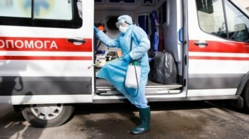 Коронавирус атакует! В Мариуполе за сутки заболели 89 человек