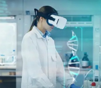 Создана VR-технология, позволяющая ученым проникнуть внутрь человеческой клетки
