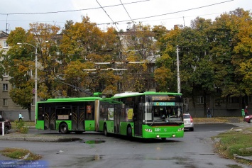 В Харькове начали разрабатывать план усовершенствования транспортной системы
